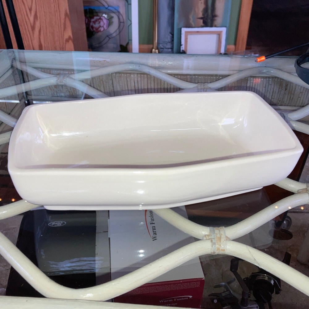Red Wing USA Pottery # 5019 Planter or Dish